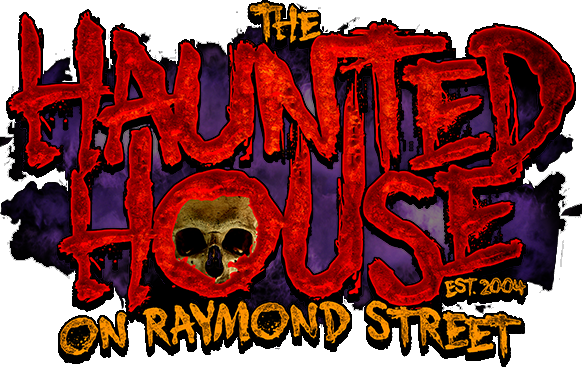 The Haunted House on Raymond St.